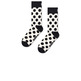  HAPPY BIG DOT SOCK