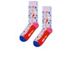 CAJA REGALO 3 CALCETINES HAPPY SOCKS TEMATICA BEATLES