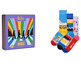 CAJA REGALO 3 CALCETINES HAPPY SOCKS TEMATICA BEATLES