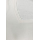 CAMISETA CON MANGAS MARIPOSA MUJER GARCIA JEANS