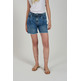 MUJER SHORTS JEANS DONNA 5 TASCHE CO J711