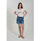 MUJER SHORTS JEANS DONNA 5 TASCHE CO J711