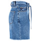 MUJER SHORTS JEANS DONNA 5 TASCHE CO J711