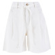 MUJER SHORTS DONNA 5 TASCHE CON PINC 0107