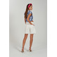 MUJER SHORTS DONNA 5 TASCHE CON PINC 0107