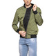 CAZADORA BOMBER HOMBRE REDSKINS BRADE PEET