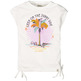 CAMISETA CON NUDOS LATERALES NIÑA GARCIA JEANS