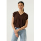 MUJER LADIES T-SHIRT SS 5688