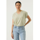 MUJER LADIES T-SHIRT SS 5695