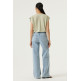 MUJER LADIES T-SHIRT SS 5695