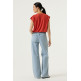 MUJER LADIES T-SHIRT SS 9965