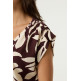 MUJER LADIES T-SHIRT SS 5688