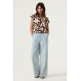 MUJER LADIES T-SHIRT SS 5688