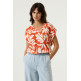 MUJER LADIES T-SHIRT SS 9965