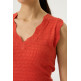MUJER LADIES SINGLET 9965