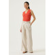 MUJER LADIES SINGLET 9965