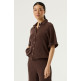 MUJER LADIES SHIRT SS 5688