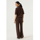 MUJER LADIES SHIRT SS 5688