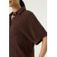 MUJER LADIES SHIRT SS 5688