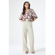MUJER LADIES PANTS 3194