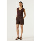 MUJER LADIES SHORT 5688