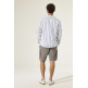 PANTALÓN CORTO CARGO HOMBRE GARCIA JEANS FIT REGULAR