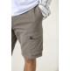 PANTALÓN CORTO CARGO HOMBRE GARCIA JEANS FIT REGULAR