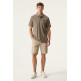 PANTALÓN CORTO HOMBRE  GARCIA JEANS MEN`S SHORT