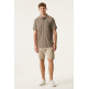 PANTALÓN CORTO HOMBRE  GARCIA JEANS MEN`S SHORT