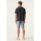PANTALÓN CORTO HOMBRE  GARCIA JEANS MEN`S SHORT