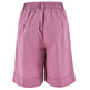 MUJER BERMUDA DONNA IN MISTO LINO CO 0437