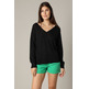 JERSEY MUJER DEELUXE CUELLO V