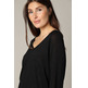 JERSEY MUJER DEELUXE CUELLO V
