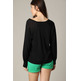 JERSEY MUJER DEELUXE CUELLO V