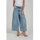 PANTALÓN MUJER YES ZEE PANTALONE DONNA 5 TASCHE CON P