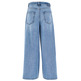 PANTALÓN MUJER YES ZEE PANTALONE DONNA 5 TASCHE CON P