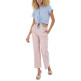 PANTALÓN MUJER  YES ZEE PANTALONE DONNA CHINOS DRITTO