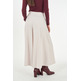 PANTALÓN MUJER YES ZEE PANTAGONNA CON PINCES E MOTIVO