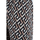 PANTALÓN DE PUNTO ESTAMPADO MUJER YESZEE