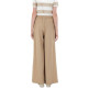 PANTALÓN MUJER  YES ZEE PANTALONE DONNA PALAZZO