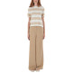 PANTALÓN MUJER  YES ZEE PANTALONE DONNA PALAZZO