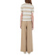 PANTALÓN MUJER  YES ZEE PANTALONE DONNA PALAZZO