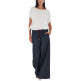 PANTALÓN MUJER  YES ZEE PANTALONE DONNA PALAZZO