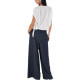 PANTALÓN MUJER  YES ZEE PANTALONE DONNA PALAZZO