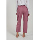 PANTALÓN MUJER YES ZEE PANTALONE DONNA CARGO IN MISTO