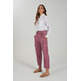 PANTALÓN MUJER YES ZEE PANTALONE DONNA CARGO IN MISTO