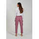 PANTALÓN MUJER YES ZEE PANTALONE DONNA CARGO IN MISTO