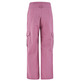 PANTALÓN MUJER YES ZEE PANTALONE DONNA CARGO IN MISTO