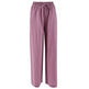 PANTALÓN MUJER YES ZEE PANTALONE DONNA AMPIO CON COUL