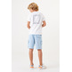 PANTALÓN CORTO NIÑO  GARCIA P43729_BOYS SHORT
